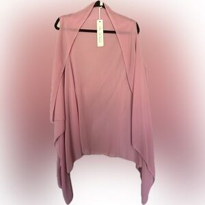 Women’s Sheer Cardigan